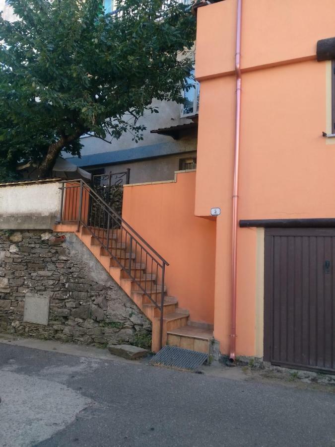 Aritzo Appartamento Romantico エクステリア 写真